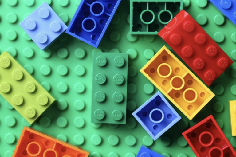 lego bricks