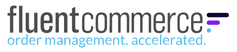 Aries Solutions Partner: Fluent Commerce logo