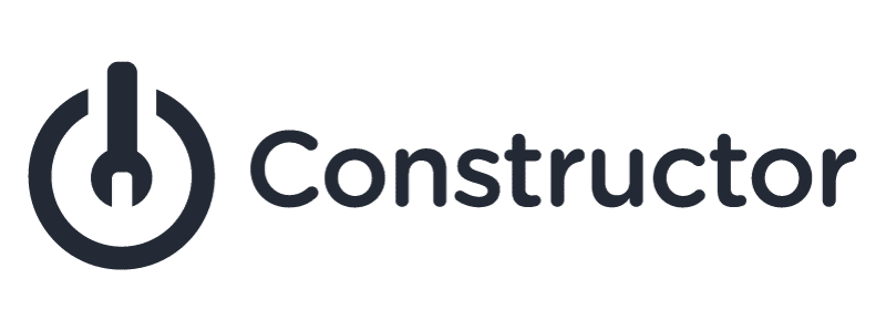 Aries Solutions Partner: Constructor logo