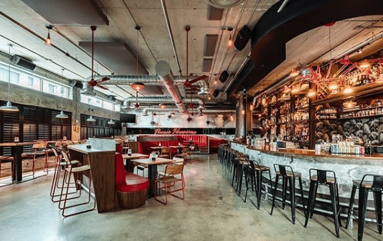 happy hour location