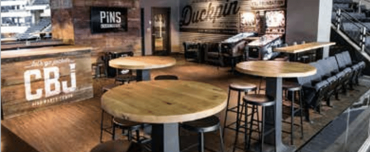 happy hour location