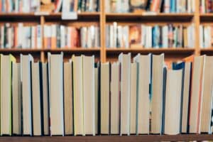Powell's Books by Jessica Ruscello